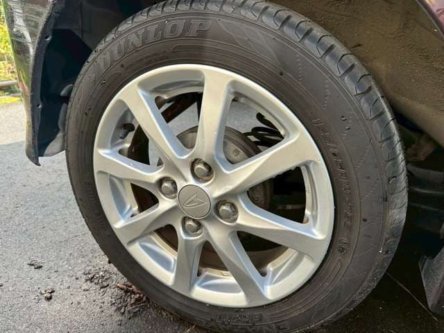 DAIHATSU TANTO CUSTOM 2012