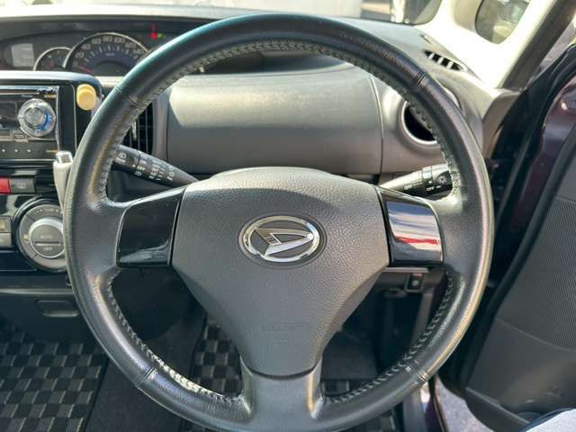 DAIHATSU TANTO CUSTOM 2012