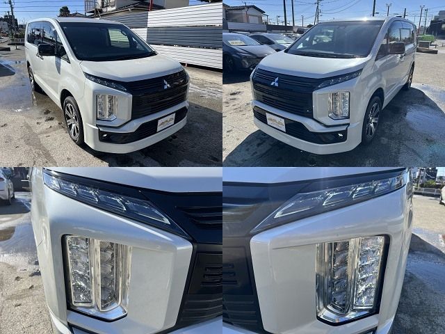 MITSUBISHI DELICA D:5 4WD 2019