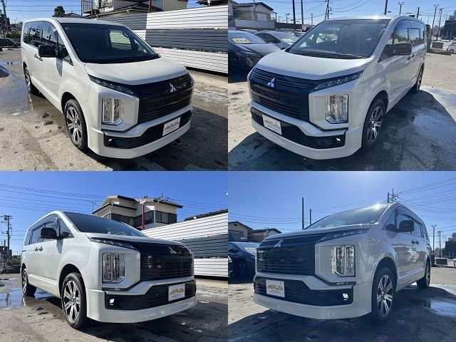 MITSUBISHI DELICA D:5 4WD 2019