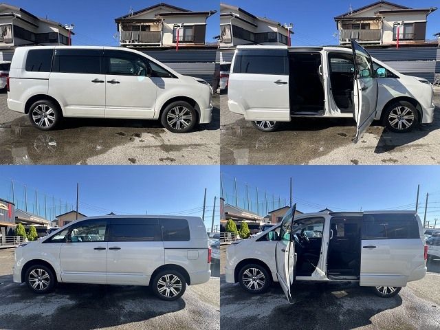 MITSUBISHI DELICA D:5 4WD 2019