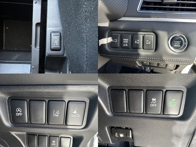 MITSUBISHI DELICA D:5 4WD 2019