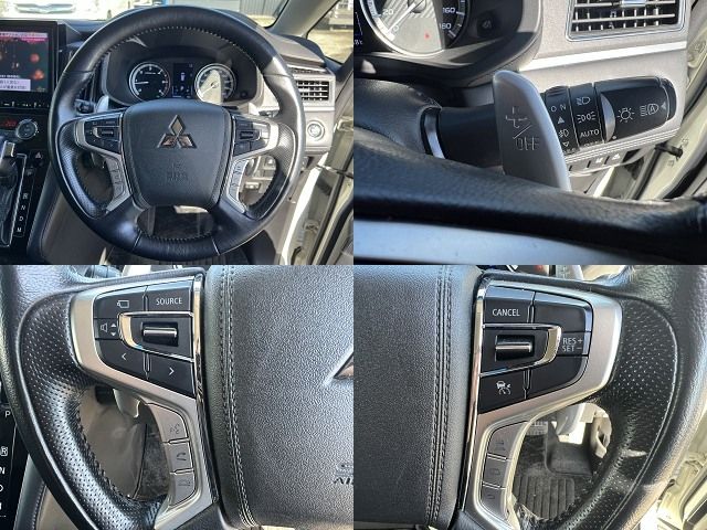 MITSUBISHI DELICA D:5 4WD 2019