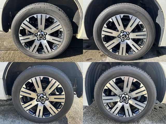 MITSUBISHI DELICA D:5 4WD 2019