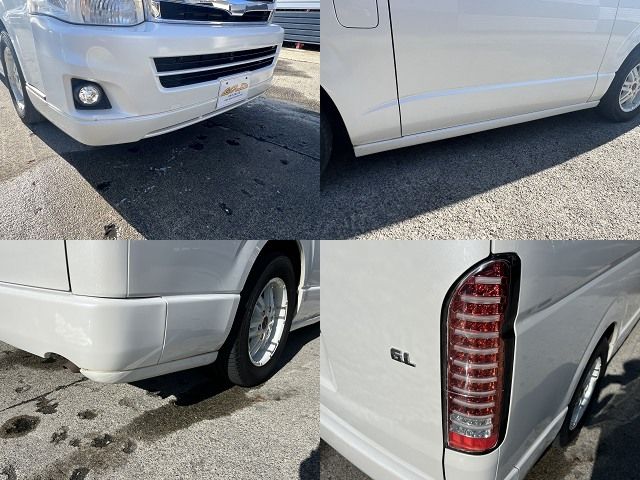 TOYOTA HIACE wagon 2012