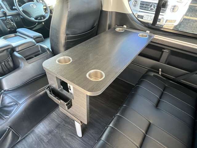 TOYOTA HIACE wagon 2012