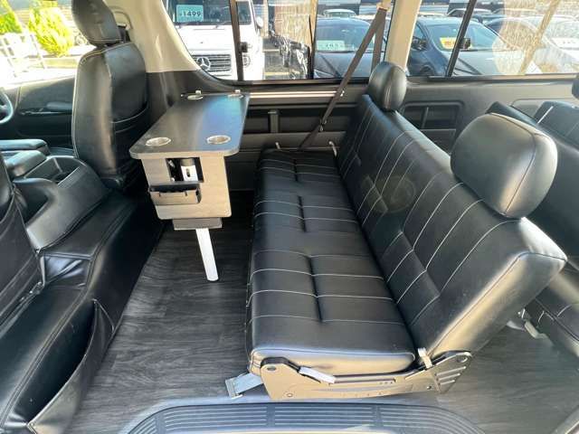 TOYOTA HIACE wagon 2012