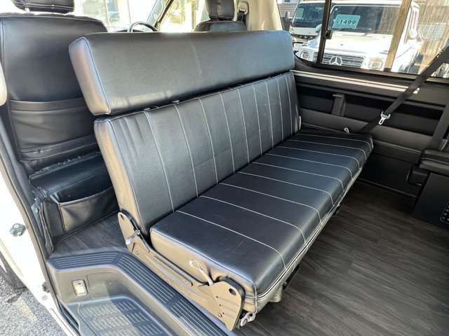 TOYOTA HIACE wagon 2012