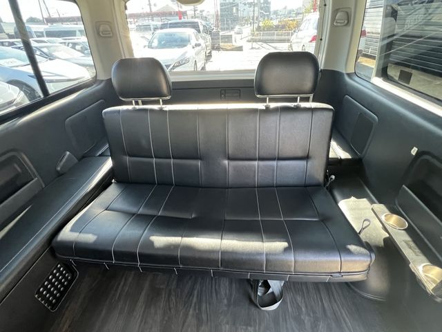 TOYOTA HIACE wagon 2012