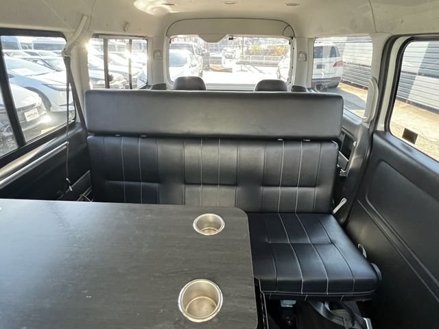 TOYOTA HIACE wagon 2012