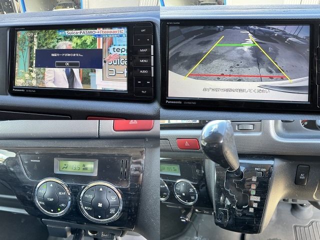 TOYOTA HIACE wagon 2012