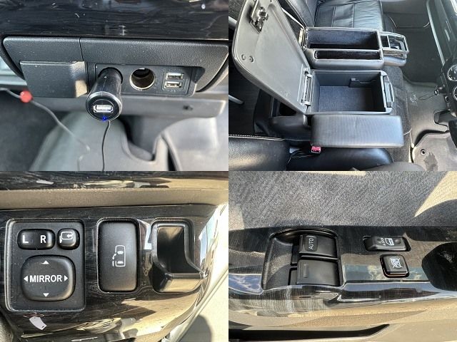 TOYOTA HIACE wagon 2012