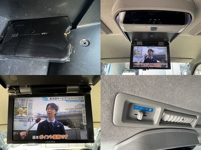 TOYOTA HIACE wagon 2012