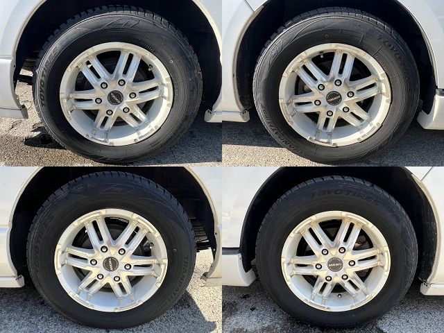 TOYOTA HIACE wagon 2012