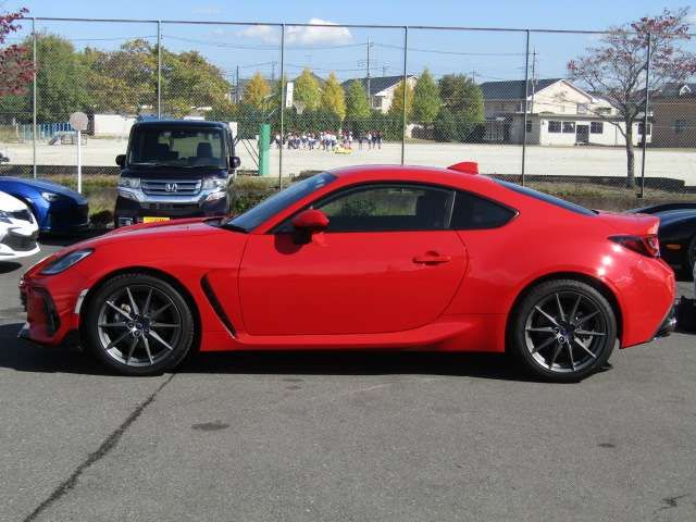 SUBARU BRZ 2023