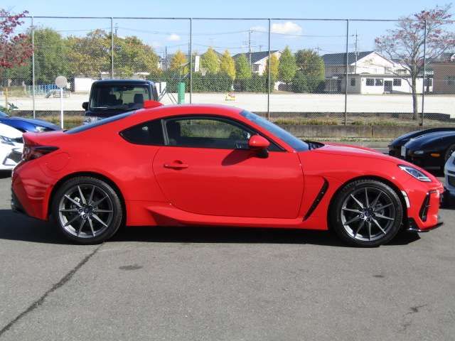 SUBARU BRZ 2023