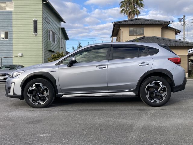 SUBARU SUBARU XV HYBRID 2022