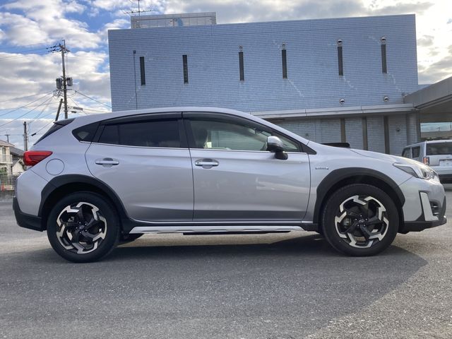 SUBARU SUBARU XV HYBRID 2022