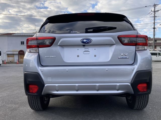 SUBARU SUBARU XV HYBRID 2022