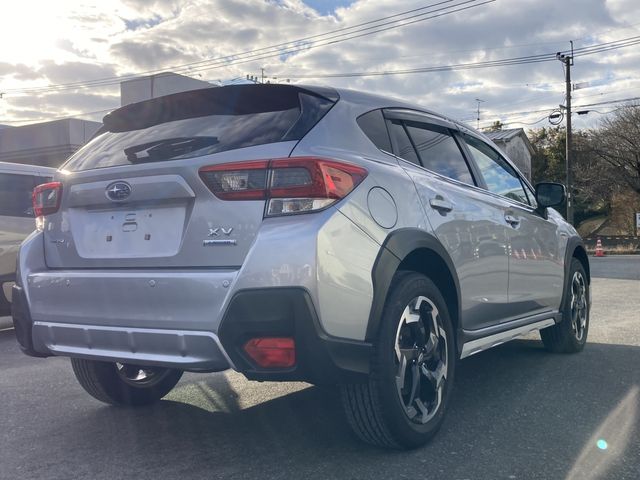 SUBARU SUBARU XV HYBRID 2022