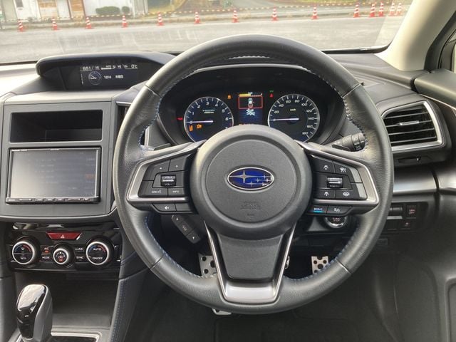 SUBARU SUBARU XV HYBRID 2022