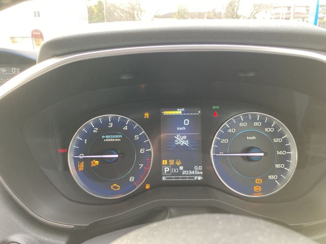 SUBARU SUBARU XV HYBRID 2022