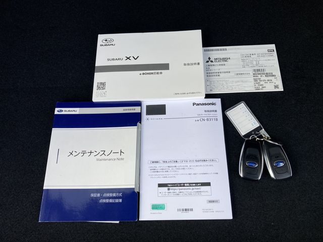 SUBARU SUBARU XV HYBRID 2022