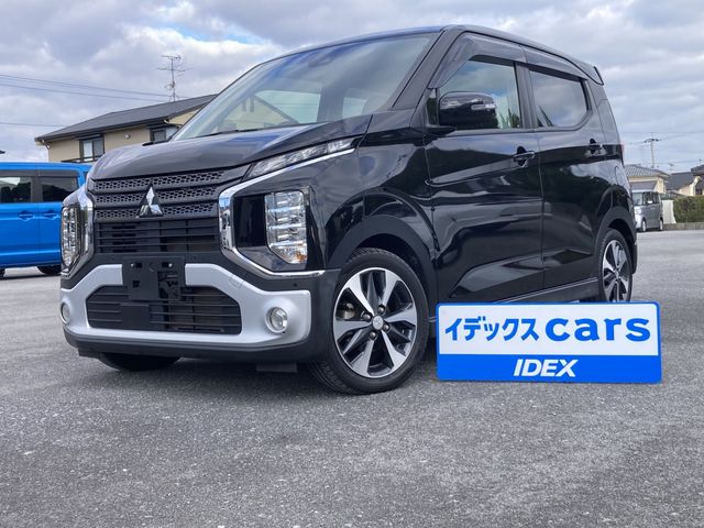 MITSUBISHI ek X 2020