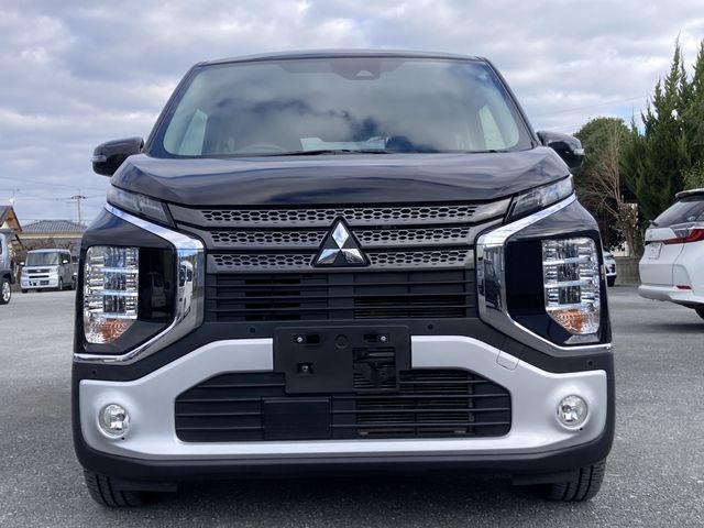 MITSUBISHI ek X 2020