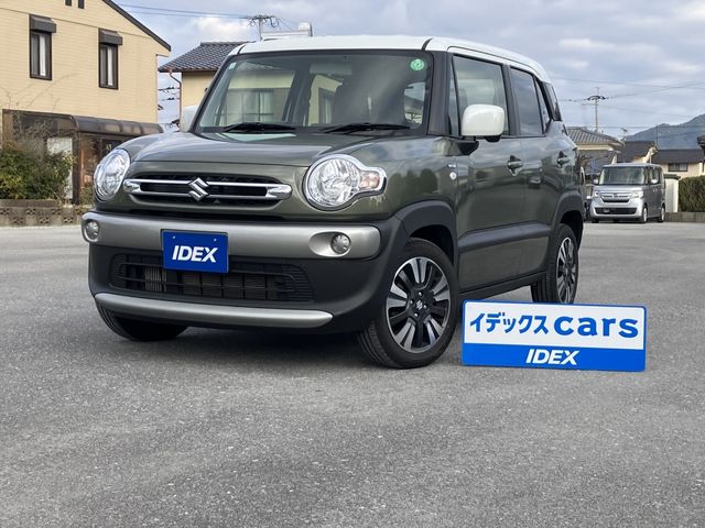SUZUKI XBEE 2023