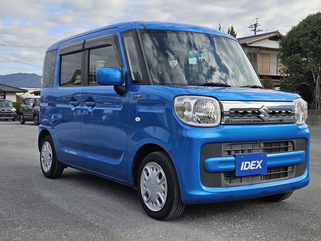 SUZUKI Spacia 2018