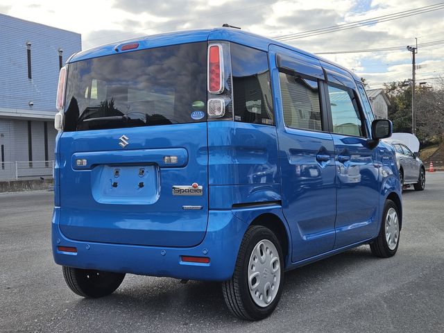 SUZUKI Spacia 2018