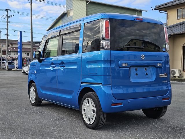SUZUKI Spacia 2018