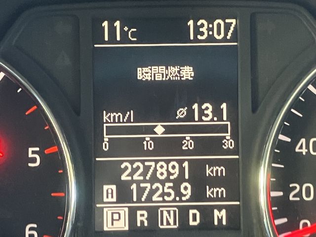 NISSAN X-TRAIL 4WD 2011