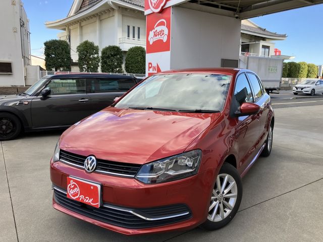 VOLKSWAGEN VOLKSWAGEN POLO 2015