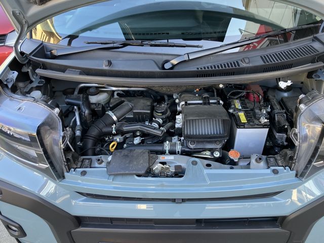 DAIHATSU TANTO FAN CROSS 2023