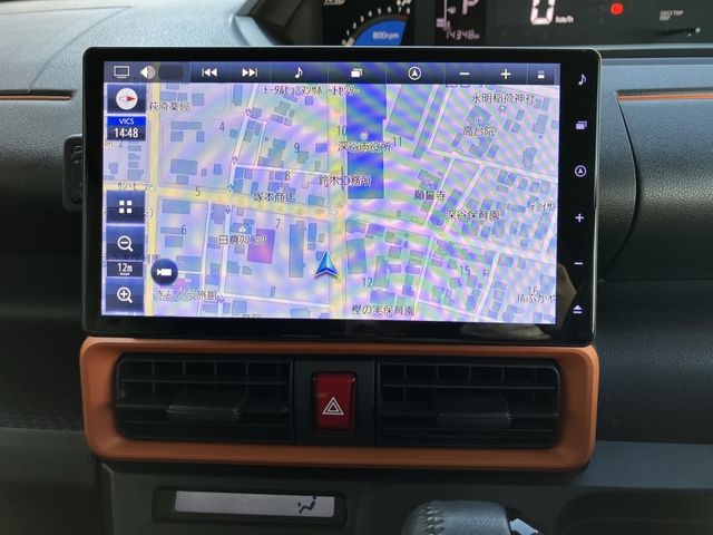 DAIHATSU TANTO FAN CROSS 2023