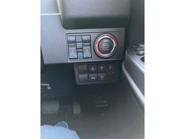 DAIHATSU TANTO FAN CROSS 2023