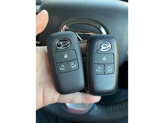 DAIHATSU TANTO FAN CROSS 2023