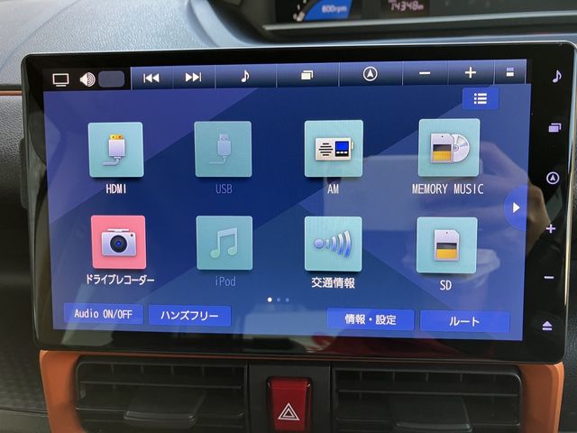 DAIHATSU TANTO FAN CROSS 2023
