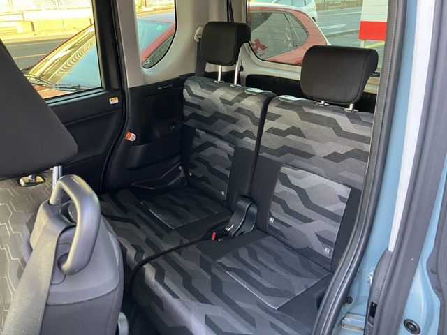 DAIHATSU TANTO FAN CROSS 2023