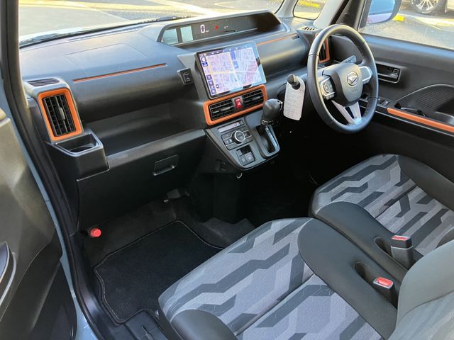 DAIHATSU TANTO FAN CROSS 2023