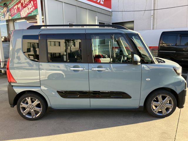 DAIHATSU TANTO FAN CROSS 2023