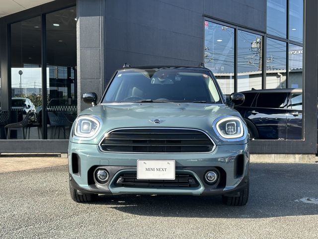 BMW MINI COOPER D CROSSOVER 2021