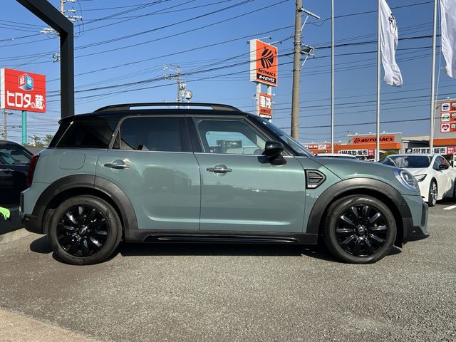 BMW MINI COOPER D CROSSOVER 2021