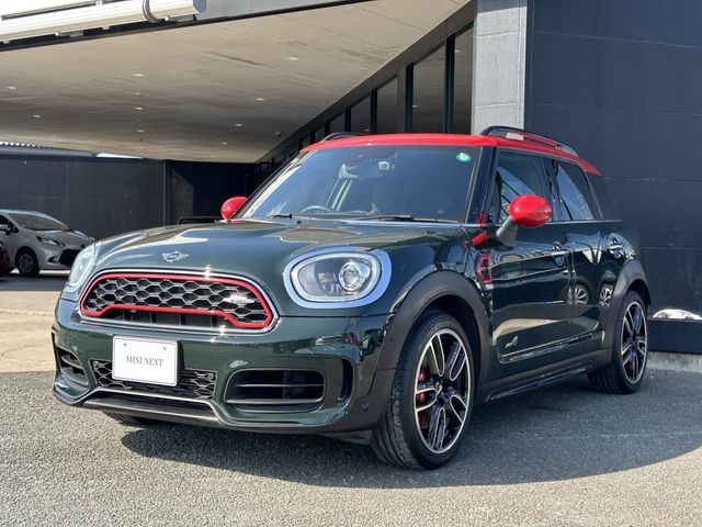 BMW BMW MINI CROSSOVER 2019