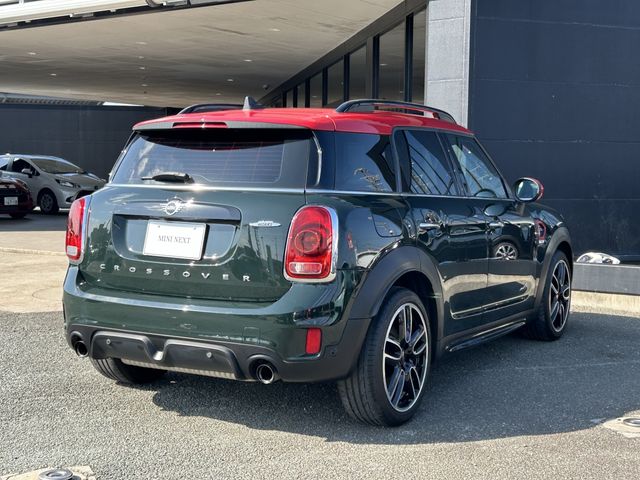 BMW BMW MINI CROSSOVER 2019