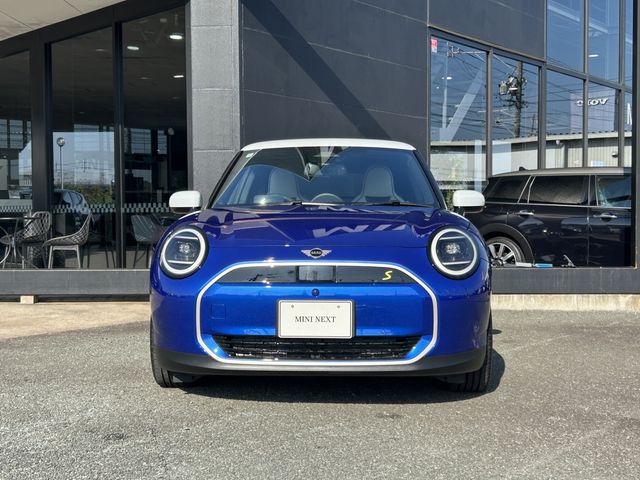 BMW MINI COOPER 2024