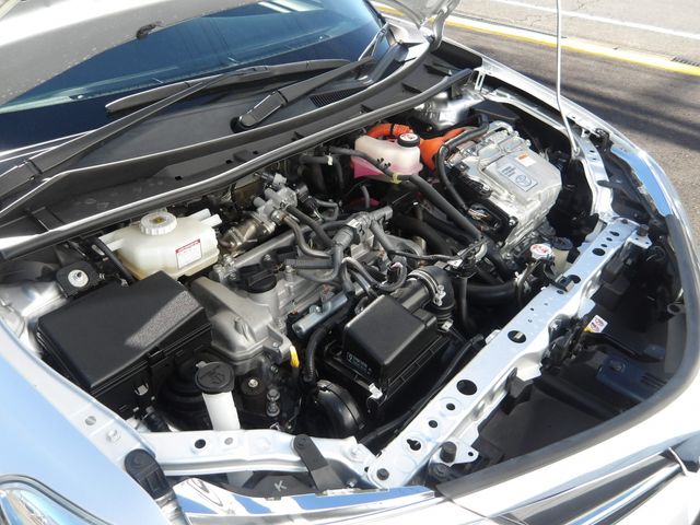 TOYOTA COROLLA FIELDER HYBRID 2020