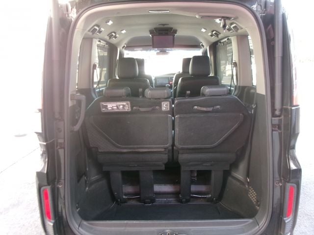 HONDA STEPWAGON SPADA 2016